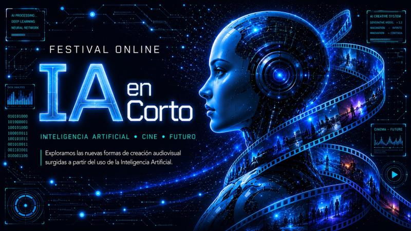 IA en Corto 2nd Edition - AI Short Film Festival