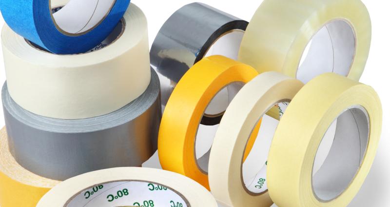 Adhesive Tapes Market