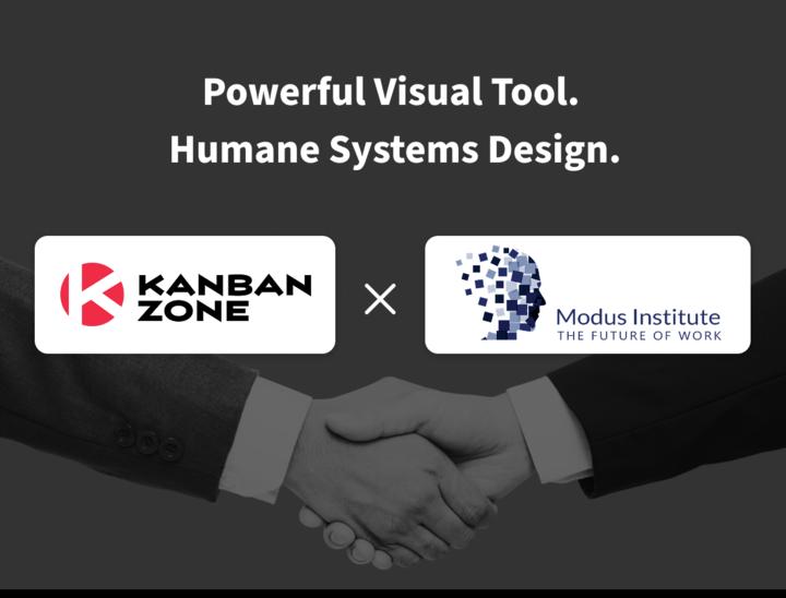 Kanban Zone Partners with Modus Institute to Deliver Expert-Led Services That Help Teams Achieve Workflow Excellence