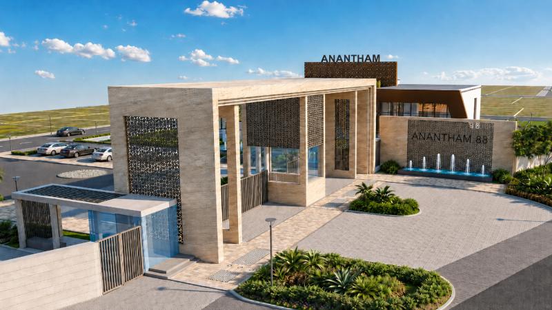 Anantham Projects Enters Sonipat Plotted Housing Market;
