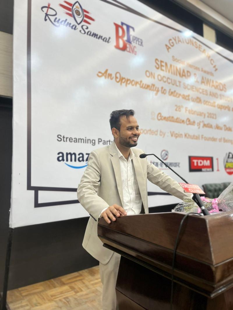 From Ancient Faujdars to Digital Pioneers: How Vipin Khuttel Carries Forward the Kuntal Dynasty's Legacy of Territorial Protection