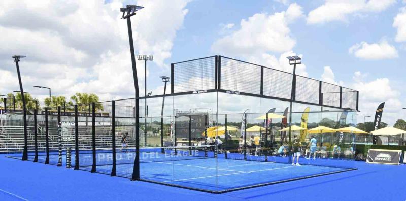 Padel Courts Market Outlook 2024: Big things are happening: