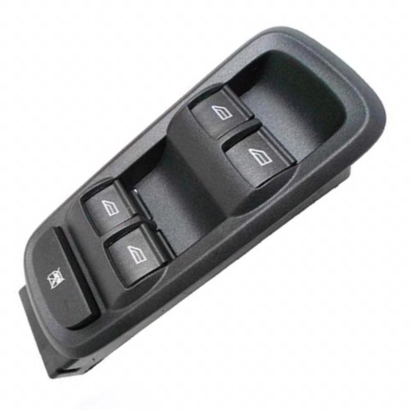 Automotive Power Window Switch Market Statistical Forecast,