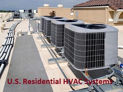 U.S. Residential HVAC Systems Market