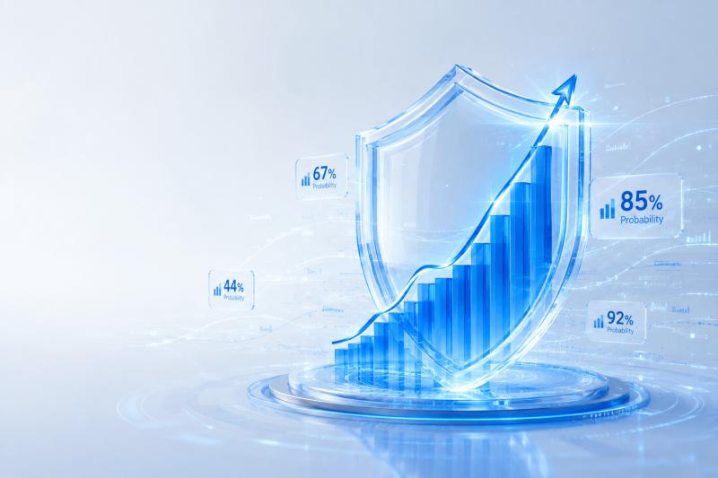 Prediction markets hit $44B in 2025 - Troniex Technologies launches custom platform development.