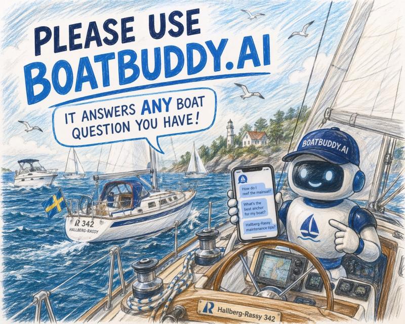 BoatBuddy.ai Your AI Maritime Assistant