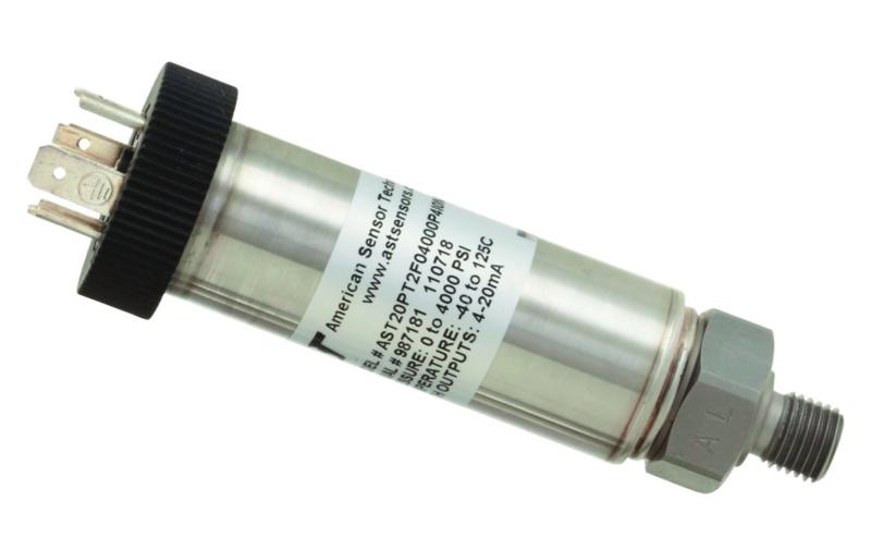 AST2000-H2 hydrogen compatible pressure sensor