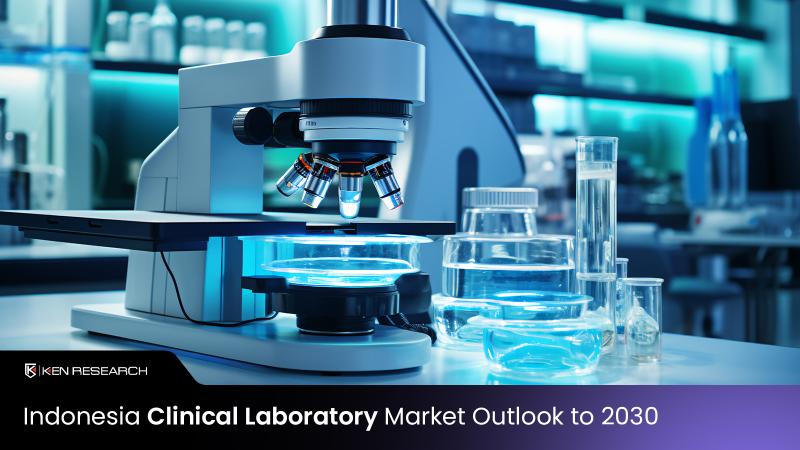 Indonesia Clinical Laboratory Market- Ken Research Stated the Sector Valued at USD 2,580 Mn with Strong Growth Potential