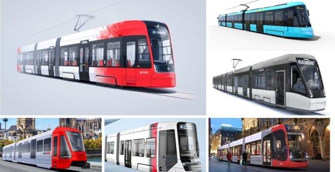 Light Rail Vehicle Market