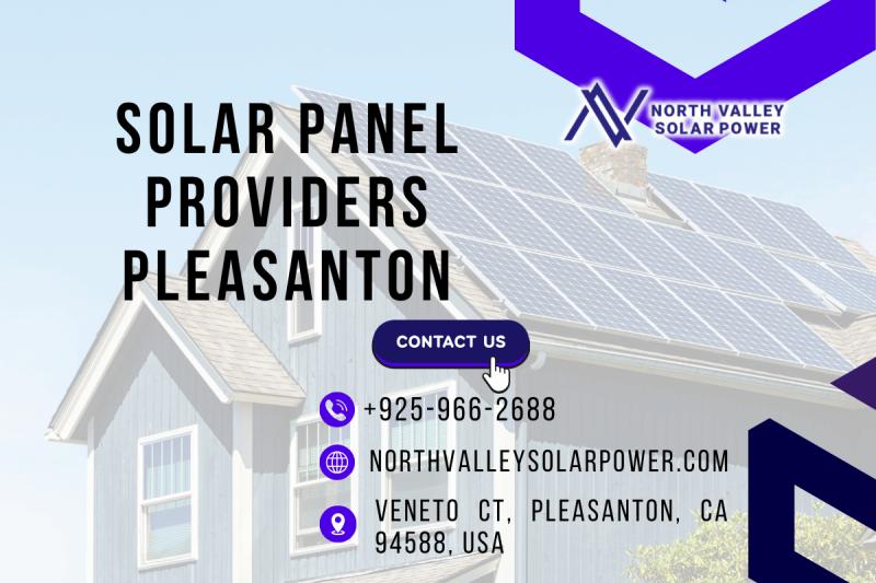 Solar Panel Providers Pleasanton