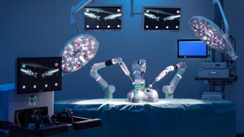 Artificial Intelligence (AI) in the Operating Room Market: Trends,