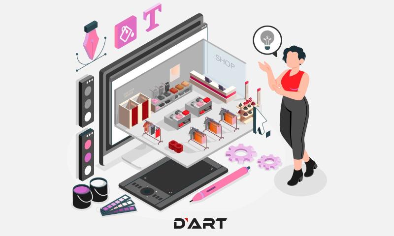 D'Art Design Sets New Standards In Retail Design Services