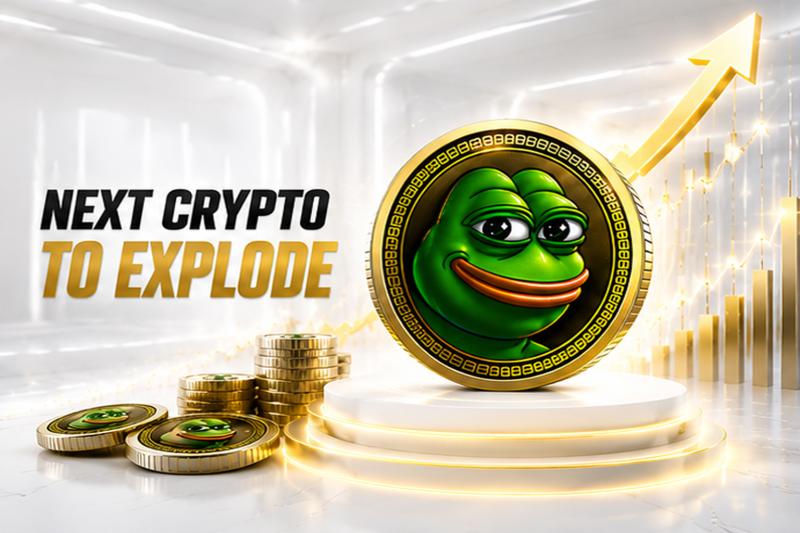 Next Crypto to Explode in 2026: Pepeto Is the Presale Smart