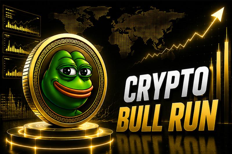 Crypto Bull Run Returns and Pepeto Gives Early Wallets the Second