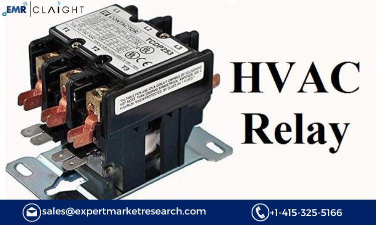 Future of HVAC Relay Market Key Trends and Growth Opportunities