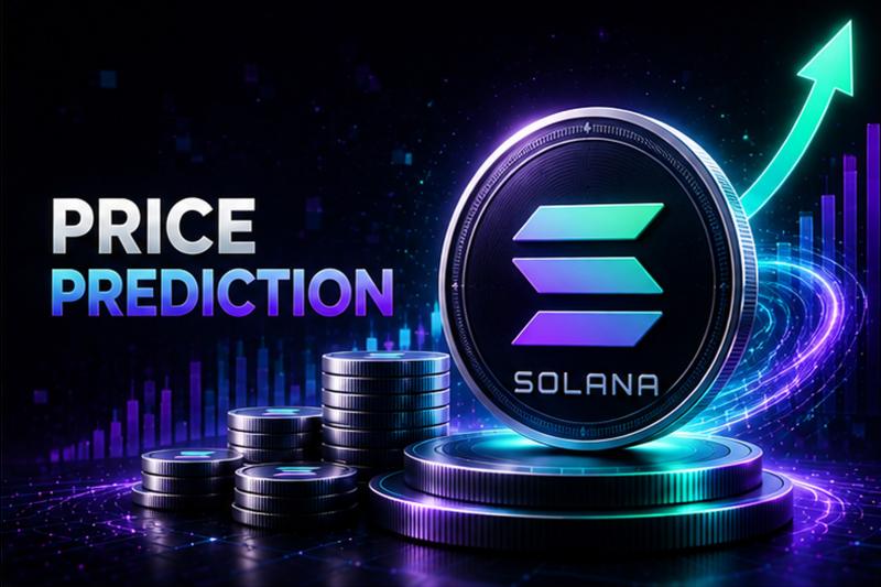 Solana Price Prediction Catches Fire in the Rally While Pepeto