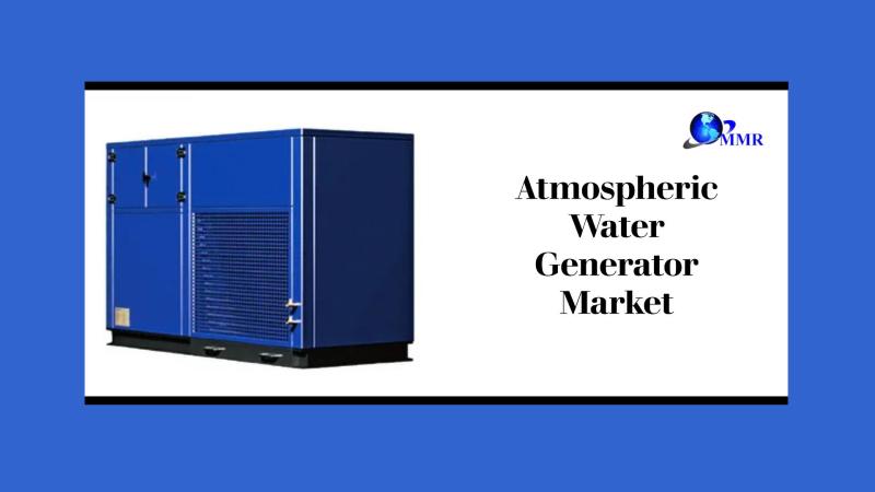 Atmospheric Water Generator Market