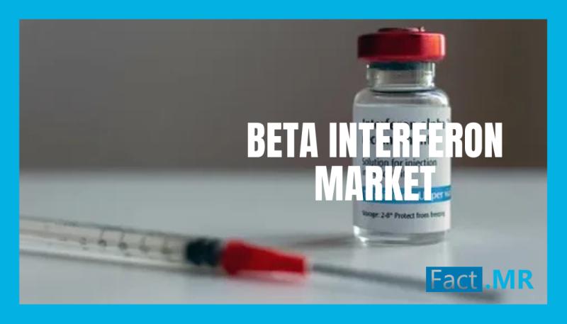 Beta Interferon Market to Reach USD 5.1 Billion by 2035 | Biogen, Merck, Pfizer Lead - Fact.MR