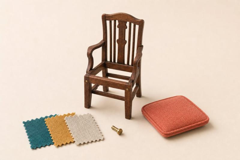 Customization Trends in Dollhouse Furniture and Accessory