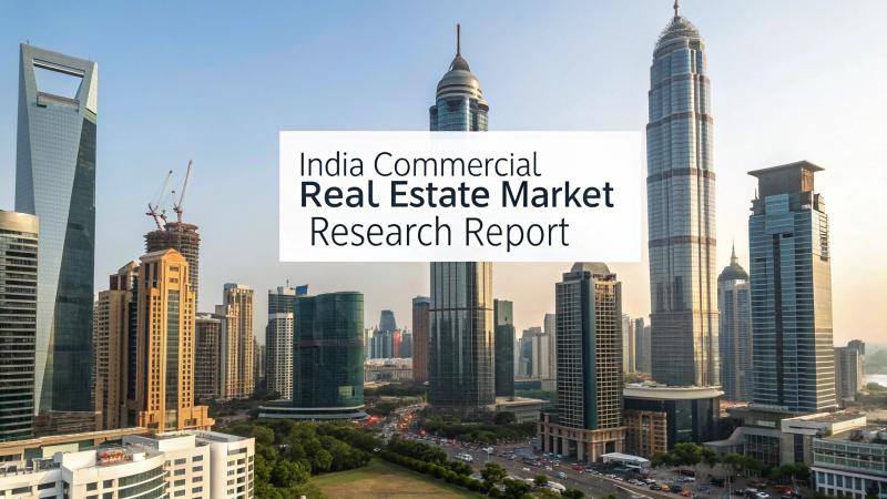 India Commercial Real Estate Market Size, Growth, Industry Analysis, Trends and Forecast Report 2025-2033