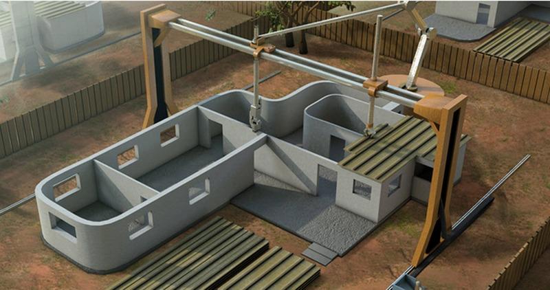 3D Printing in Construction Market Expansion Fueled by Sustainable Building Solutions | Market Players: Apis Cor, Winsun, Contour Crafting Corporation, CAZZA, Belatchew Arkitekter