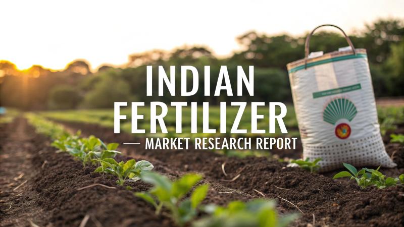 Indian Fertilizer Market Size, Share, Growth, Industry Outlook, Demand and Forecast Report 2025-2033