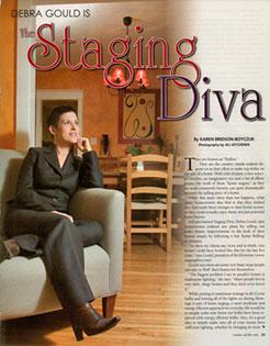 Staging Diva Explains How Introverts Tap into Creativity