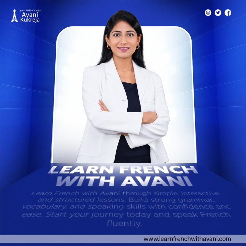 Learn French With Avani expands live DELF, TEF and TCF preparation for Canadian French language learners.
