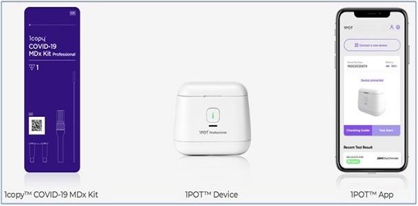 Molecular Diagnostics Testing Devices and Kits | 1drop