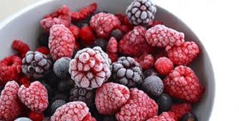 Frozen Berries Market