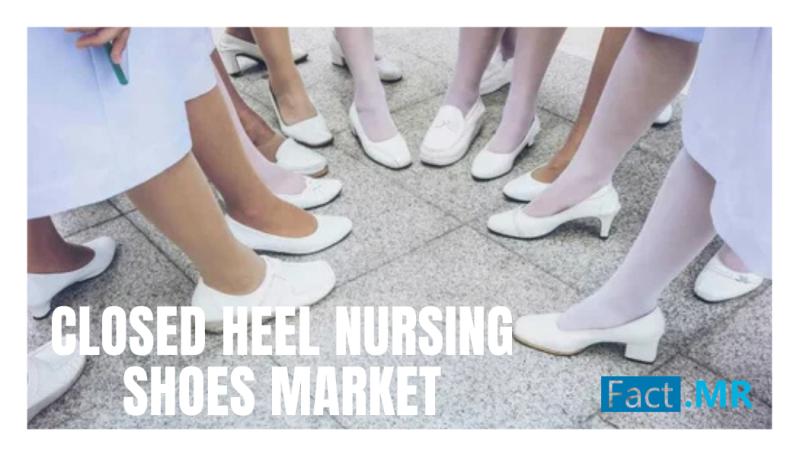 Closed Heel Nursing Shoes Market to Reach USD 13.39 Billion by 2034 | Dansko, Crocs, Skechers Lead - Fact.MR
