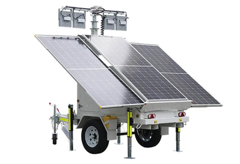 Global Standards: How China Leading Solar Light Tower