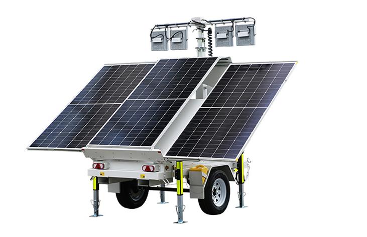 Sustainable Infrastructure: China Eco-Friendly Solar