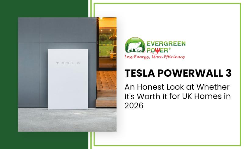 Tesla Powerwall 3 UK Price 2026
