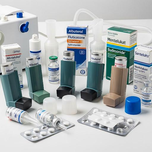 Asthma Drugs Market to Expand at 5.2% CAGR Through 2032, Says DataM Intelligence
