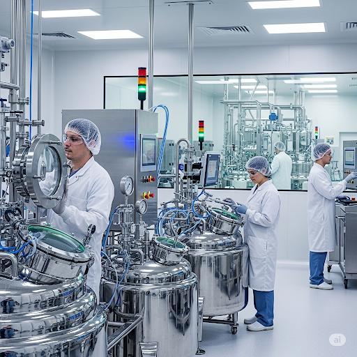 Pharmaceutical Contract Manufacturing Market Hits New High | Major Giants- Lonza Group, Patheon, Vetter Pharma