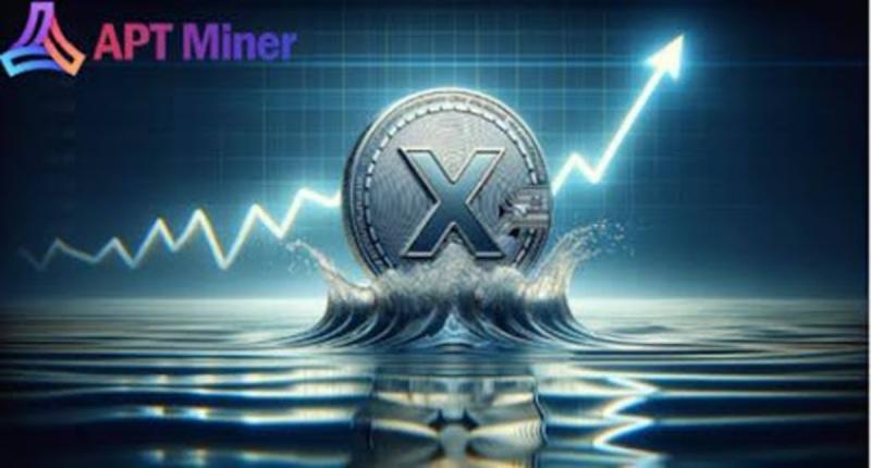 As market volatility intensifies, XRP holders are turning to APT miners for stable returns