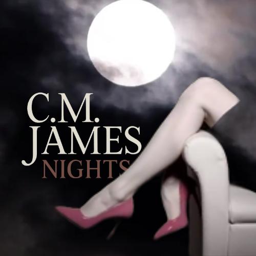 Stories after dark. C.M. James Nights brings books, music, and imagination together in one unforgettable experience.