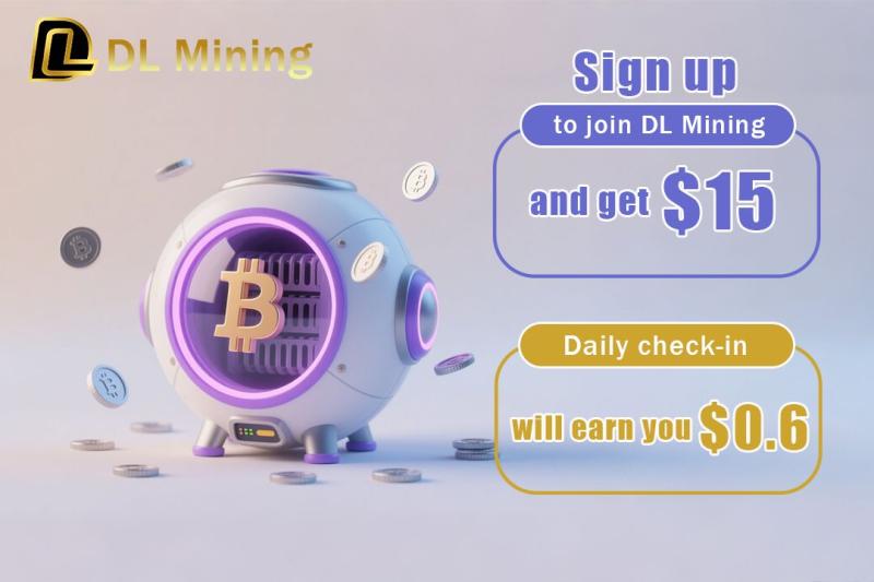 DL Mining Introduces Dual-Track Model Combining Cloud and Liquidity Mining
