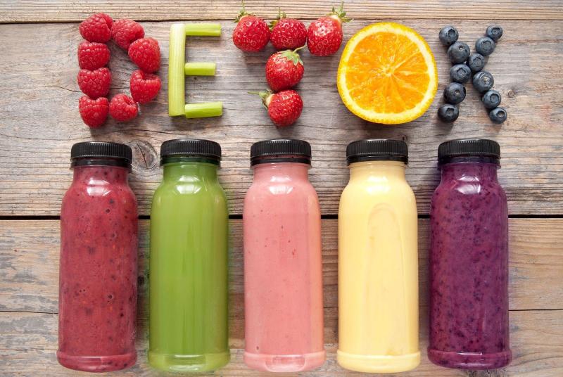 Future Trends in Detox Drinks Market Size | Analysis of Food and Beverage Industry Insights