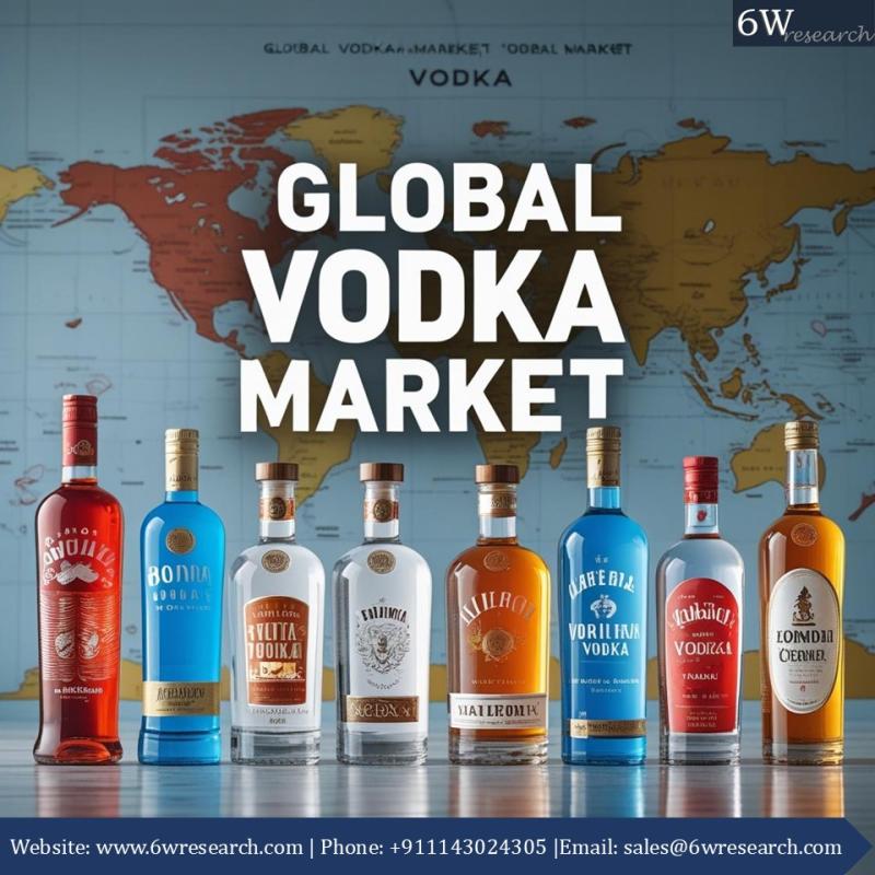 Why Vodka Remains a Leading Spirit in the Global Market Despite Changing Consumer Trends