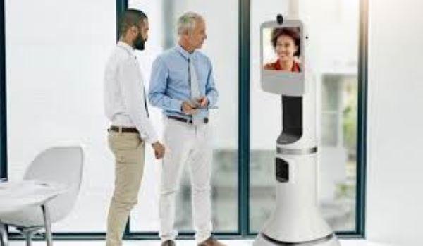 Telepresence Robots Market Is Booming Worldwide with I Sanbot , VGo