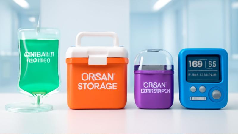 Organ Care Products Market Is Going to Boom | Major Giants TransMedics, XVIVO Perfusion, Paragonix Technologies