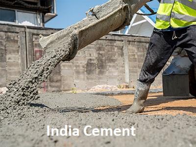 India Cement Market