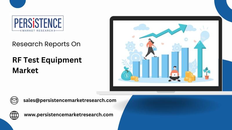 RF Test Equipment Market Driven by Telecom, Aerospace & Defense, Set to Hit USD 5.66 Billion by 2032 | Persistence Market Research Analysis