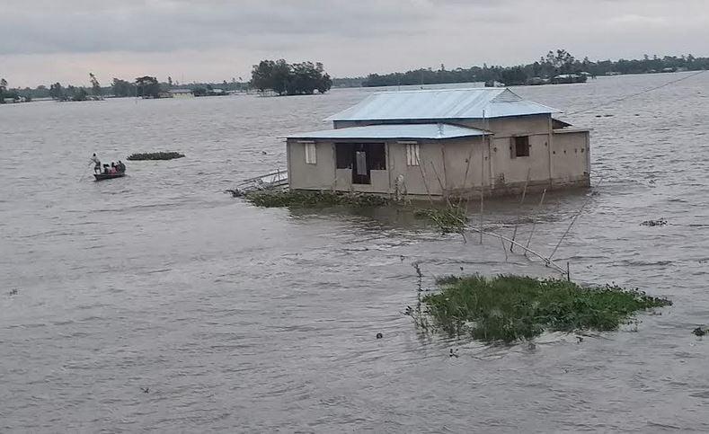 SDF Clothing Launches Major Relief Effort for 6 Million Flood Victims in Bangladesh