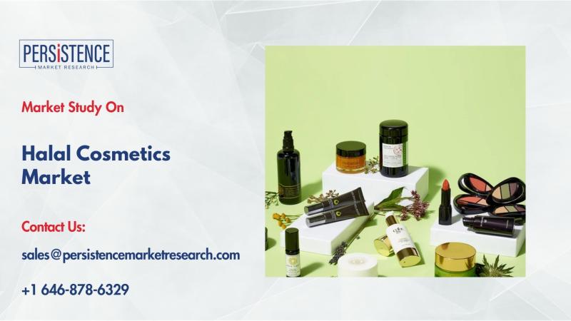 Halal Cosmetics Market to Reach $120.2 Bn by 2032, Driven by Rising Demand & Ethical Trends