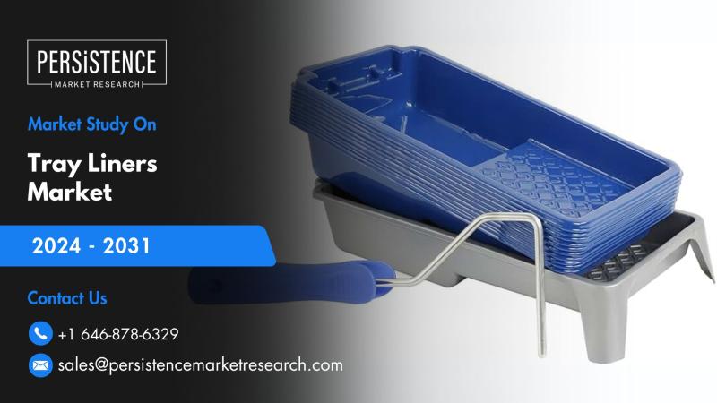 Tray Liners Market to Reach US$ 3.1 Bn by 2031 with Steady Growth at 5.3% CAGR