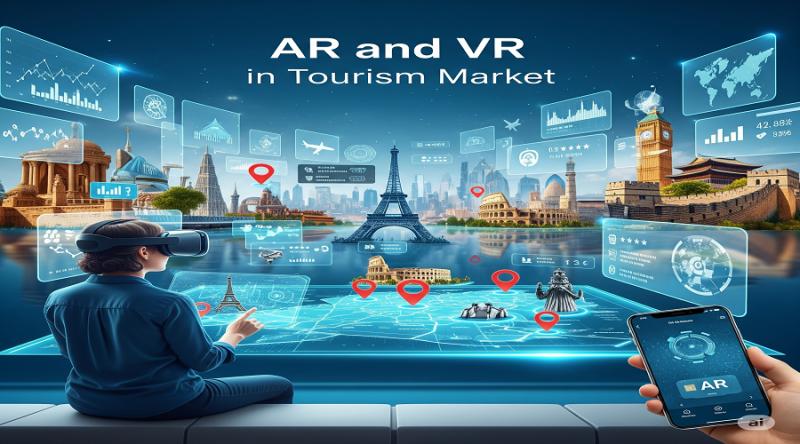 AR and VR in Tourism Market Is Booming Wordwide | Google, Facebook (Meta), Microsoft, Oculus, Sony, Samsung, Magic Leap