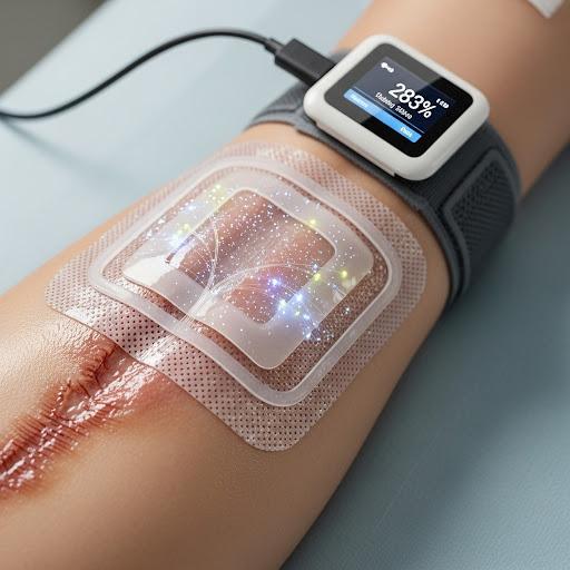 Asia-Pacific Advanced Wound Care Market to Exceed USD 3.43 Billion by 2033, Says DataM Intelligence